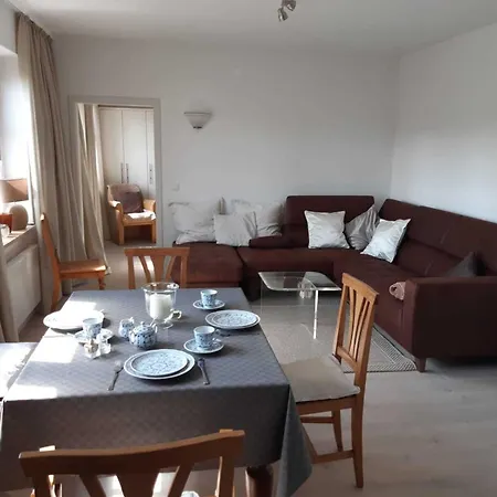 Apartament Ferienw Altstadtoase App Tillyschanzenblick Fuldablick Hannoversch Münden