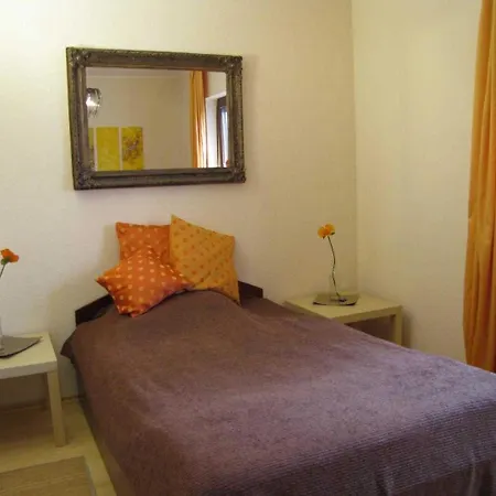 Apartament Ferienw Altstadtoase App Tillyschanzenblick Fuldablick *