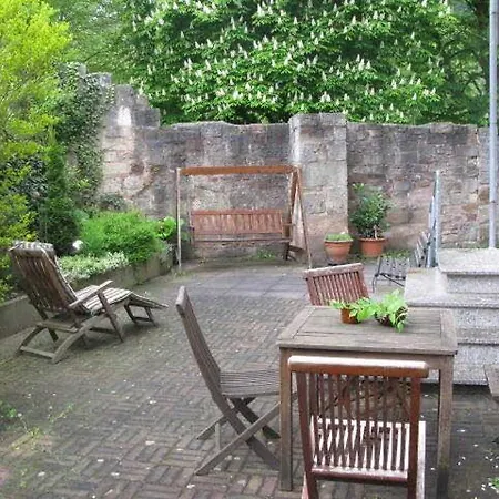 Apartament Ferienw Altstadtoase App Tillyschanzenblick Fuldablick Hannoversch Münden